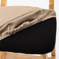 Modern Rubberwood Dessert Shop Barstool Footrest Matte Finish Stool Clearhalo 'Bar Furniture' 'Bar Stools' 'bar_stools' 'furn' 'furn_bar_stools' 'Furniture' 'Kitchen & Dining Furniture' 1200x1200_3c46e470-738a-4e43-8a60-ca3dc4cd0c40
