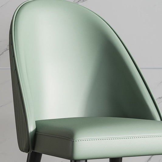 Nordic Style Sponge Dining Chair Upholstered Side Chairs for Restaurant Clearhalo ' kitchen&dining_furn' 'Dining Chairs' 'Dining Tables & Seating' 'dining_chair' 'furn' 'furn_dining_chair' 'Furniture' 'furniture_dining_chair' 'Kitchen & Dining Furniture' 'kitchen' 1200x1200_3c4723a1-2f99-44e3-8cc4-532243f44099