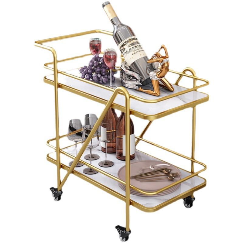 29,92 "Hoge hedendaagse stijl voorbereidende metalen prep -tabel voor thuis voor thuis