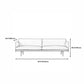 29" High Modern Faux Leather Tuxedo Arm Standard Sofa with Cushions for Living Room Clearhalo 'furn' 'furn_sofas' 'Furniture' 'furniture_sofas' 'kitchen' 'kitchen_sofas' 'Living Room Furniture' 'Sofa' 'sofas' 1200x1200_3c4c1d1d-e925-47b4-9f8c-6b26262ad6f8