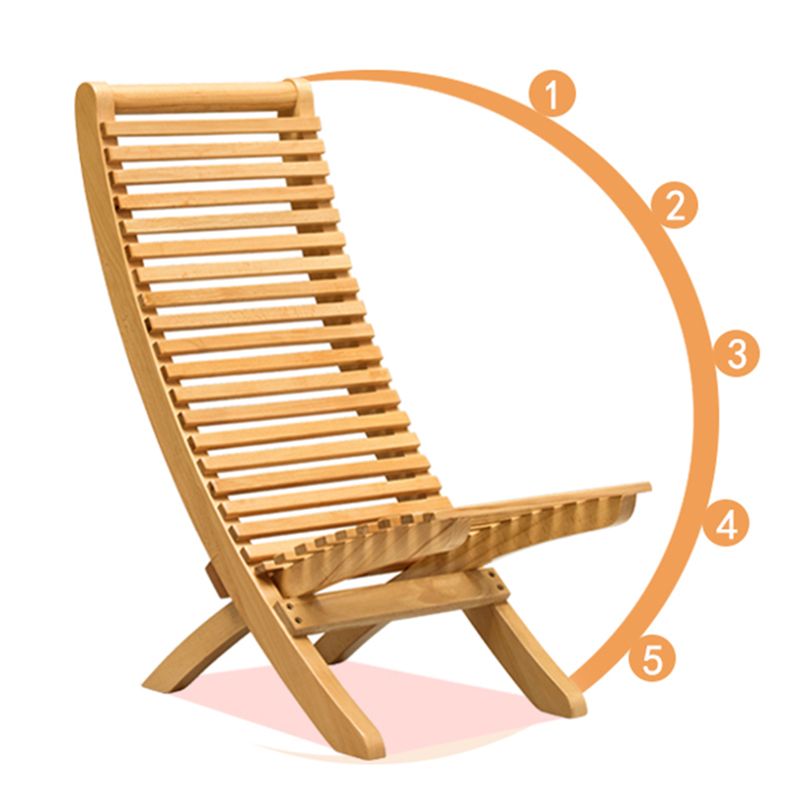 Contemporary Single Ergonimic Recliner with Legs Brown Wooden Solid Color Clearhalo 'Chairs & Seating' 'furn' 'furn_recliners' 'Furniture' 'Living Room Furniture' 'Recliners' 1200x1200_3c4ca83a-335c-4139-baba-da04f278d98e