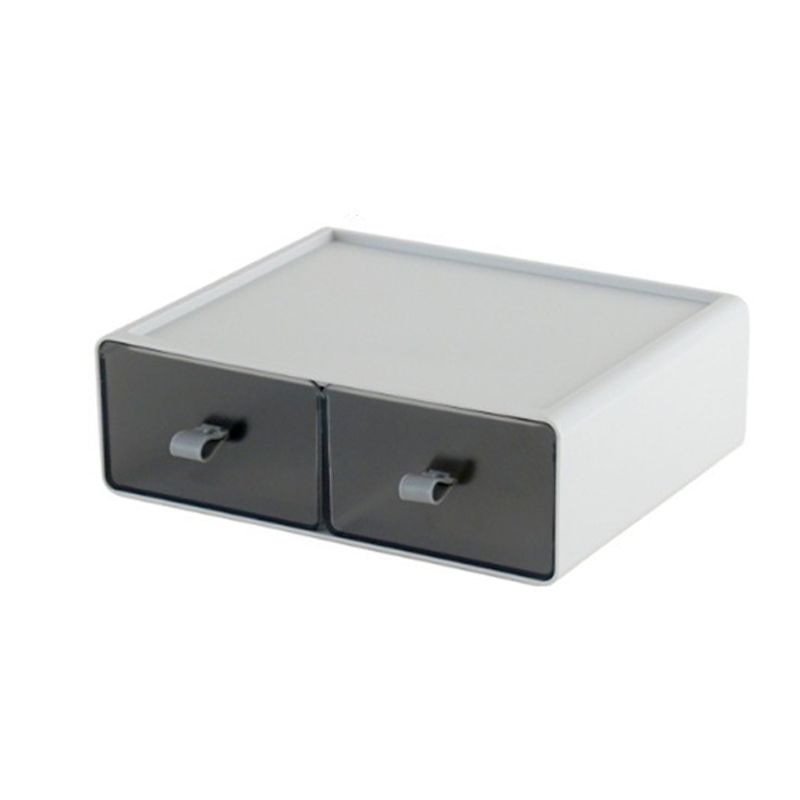 Mobile moderno mobile in acrilico cabinet con cassetti per ufficio