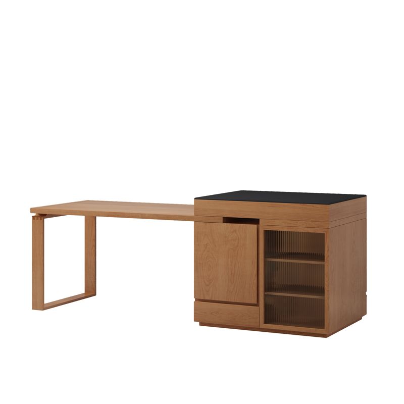 Solid Wood Dining Room Table Rectangle Dinner Room Kitchen Table