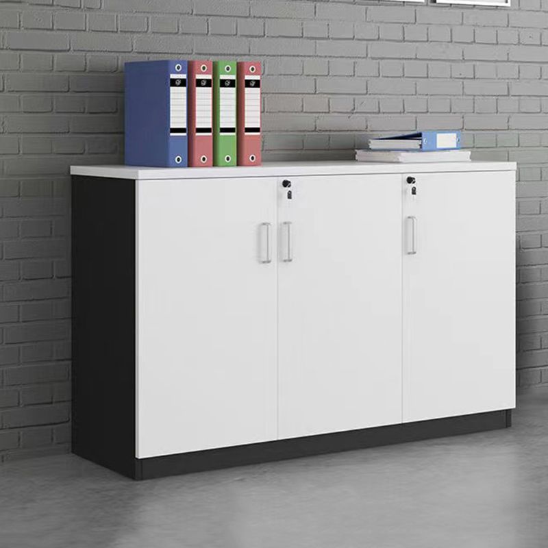 Modern Lateral Filing Cabinet Wooden Frame Key Locking File Cabinet Clearhalo 'Filing Cabinets' 'filling_cabinets' 'furn' 'furn_filling_cabinets' 'Furniture' 'Office Furniture' 1200x1200_3c5407a5-1431-4517-8f7a-e6c24a56da56
