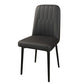 PU Leather Dining Chairs Parsons Armless Side Chair for Restaurant Clearhalo 'Dining Chairs' 'Dining Tables & Seating' 'dining_chair' 'furn' 'furn_dining_chair' 'Furniture' 'Kitchen & Dining Furniture' 1200x1200_3c5f43e0-eb0d-4a1d-a680-e63a5f93372f