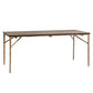 Traditional Luxury Dining Table Rectangle Solid Wood Dining Table with Metal Base Clearhalo 'Dining Tables & Seating' 'Dining Tables' 'dining_table' 'furn' 'furn_dining_table' 'Furniture' 'furniture_dining_table' 'Kitchen & Dining Furniture' 'kitchen' 'kitchen_dining_table' 1200x1200_3c642e31-ff3d-4f8f-8463-9f572652d4ee
