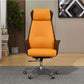 Chaise de bureau moderne High Back Ergonomic Desk Chaise avec roues