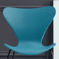 Contemporary Dining and Accent Chairs Indoor-Outdoor Solid Back Side Chair for Patio Clearhalo ' kitchen&dining_furn' 'Dining Chairs' 'Dining Tables & Seating' 'dining_chair' 'Furniture' 'furniture_dining_chair' 'Kitchen & Dining Furniture' 'kitchen' 1200x1200_3c67cfd5-4985-49c9-9beb-b1ed12f7051b