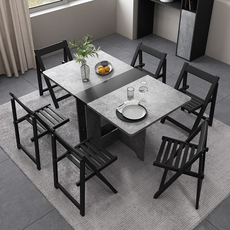 Mid-Century Modern Dining Room Table Pedestal Dining Table for Home Kitchen Dinner Clearhalo ' dining_table' 'Dining Tables & Seating' 'Dining Tables' 'furn' 'furn_dining_table' 'Furniture' 'furniture_dining_table' 'Kitchen & Dining Furniture' 'kitchen&dining_furn' 'kitchen' 'kitchen_dining_table' 1200x1200_3c6bb451-22ef-4d1a-a4ff-27981a744a40