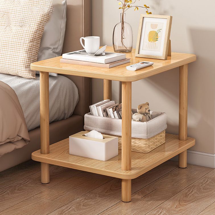 Modern Style Bookshelf Wooden Open Back Etagere Bookcase for Home Clearhalo 'Bookcases' 'furn' 'furn_bookcases' 'Furniture' 'Office Furniture' 1200x1200_3c6dd880-a634-40a3-ae59-f4178ef4c08f