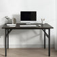 Industrial Folding Writing Desk Rectangular Wooden Computer Desk Clearhalo 'furn' 'furn_office_desk' 'Furniture' 'Office Desks' 'Office Furniture' 'office_desk' 1200x1200_3c6f783b-619e-45af-82ee-a4cc8e76b1a9