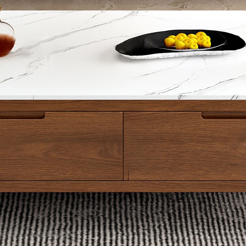 Scandinavian TV Media Console Stone TV Stand for Living Room Clearhalo 'furn' 'furn_tv_stands_entertainment_centers' 'Furniture' 'Living Room Furniture' 'TV Stands & Entertainment Centers' 'TV Stands & Media Storage Furniture' 'tv_stands_entertainment_centers' 1200x1200_3c74bd5c-9561-4a0a-85d4-482f3630cd5d