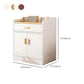 Modern Rectangle Accent Cabinet Bar Pulls Accent Cabinet with Drawer Clearhalo 'Cabinets & Chests' 'cabinets_chests' 'furn' 'furn_cabinets_chests' 'Furniture' 'Living Room Furniture' 1200x1200_3c7a6a80-5a66-4f45-ad45-a7562c9c2a81