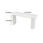 Juego de mesa de bar contemporánea, mesa de mostrador de 1/2/5 piezas con taburete de bar
