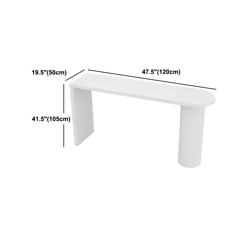 Juego de mesa de bar contemporánea, mesa de mostrador de 1/2/5 piezas con taburete de bar