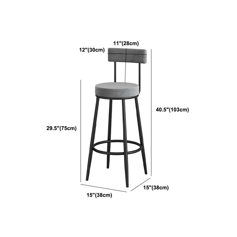Modern 1/3 Pieces Bar Table Set Stone Counter Table with High Stools for Milk Tea Shop Clearhalo 'Bar Furniture' 'furn' 'furn_home_bar_bar_sets' 'Furniture' 'Home Bars & Bar Sets' 'home_bar_bar_sets' 'Kitchen & Dining Furniture' 1200x1200_3c80f6f2-d1a6-462f-8c4e-395f60a6eb80