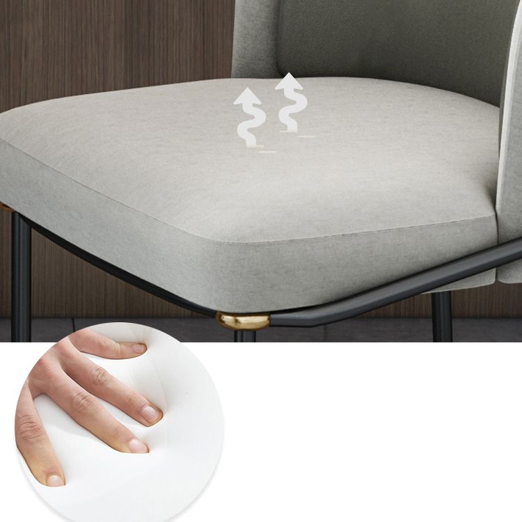 Modern 1/2/4 Pieces Dining Set Round Sintered Stone Dining Table Set Clearhalo 'Dining Room Sets' 'Dining Tables & Seating' 'dining_room_set' 'furn' 'furn_dining_room_set' 'Furniture' 'furniture_dining_room_set' 'Kitchen & Dining Furniture' 1200x1200_3c870aea-01ea-4e4a-9f17-2ad13d0557f7