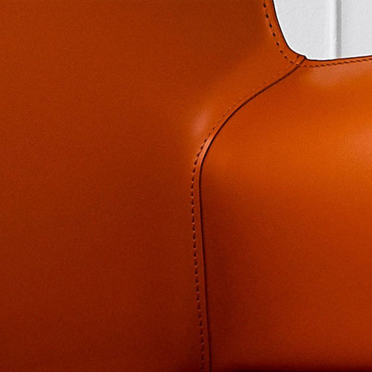 Industrial Upholstered Arm Dining Chair Kitchen Parsons Chair