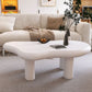 4 Legs Coffee Table Wood Geometric Coffee Coffee or End Table Clearhalo 'Coffee & Accent Tables' 'Coffee Tables' 'coffee_tables' 'furn' 'furn_coffee_tables' 'Furniture' 'Living Room Furniture' 1200x1200_3c923f8b-e2d0-40d5-a60e-a675a50b3620