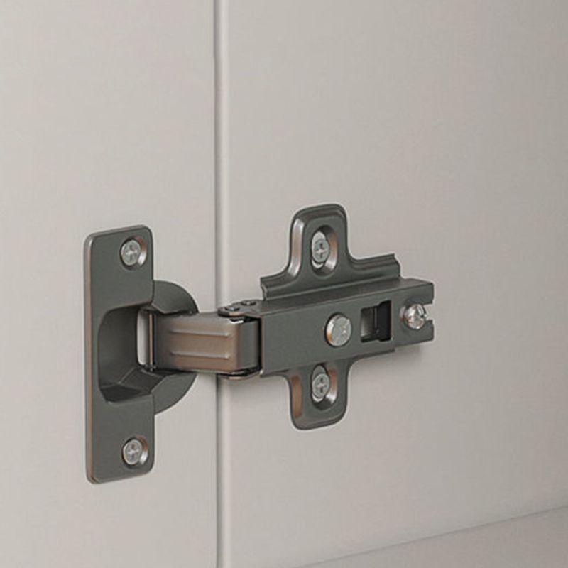 Server delle porte in vetro in stile tavolo a buffet in legno con armadi e cassetti