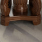 Round Solid Wood Dining Table Tradition Dining Table for Kitchen Clearhalo 'Dining Tables & Seating' 'Dining Tables' 'dining_table' 'furn' 'furn_dining_table' 'Furniture' 'Kitchen & Dining Furniture' 1200x1200_3c980fbc-1f21-4961-b3d1-aaf106d449fc