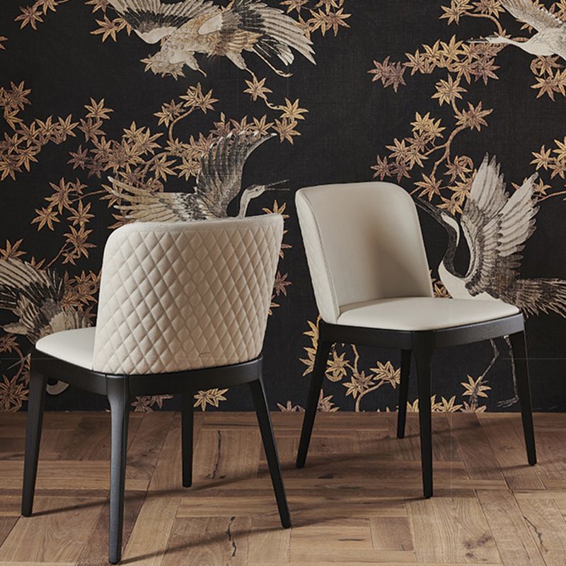 Ensemble de table en pierre fritté du rectangle moderne 1/4 pièces ensemble de restauration