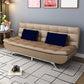 74.80" W √ó 33.46" D √ó 35.43" H Biscuit Back Armless Sofa with Convertible Clearhalo 'furn' 'furn_sofas' 'Furniture' 'furniture_sofas' 'kitchen' 'kitchen_sofas' 'Living Room Furniture' 'Sofa' 'sofas' 1200x1200_3ca61067-21da-4197-9c66-e5405be2950b