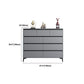 Modern Gray Storage Chest Soft-Close Drawers Wood Dresser for Bedroom Clearhalo 'Bedroom Furniture' 'Dressers & Chests' 'dressers_chests' 'furn' 'furn_dressers_chests' 'Furniture' 1200x1200_3ca8b332-ba3d-4902-869c-c0f41bd2d392