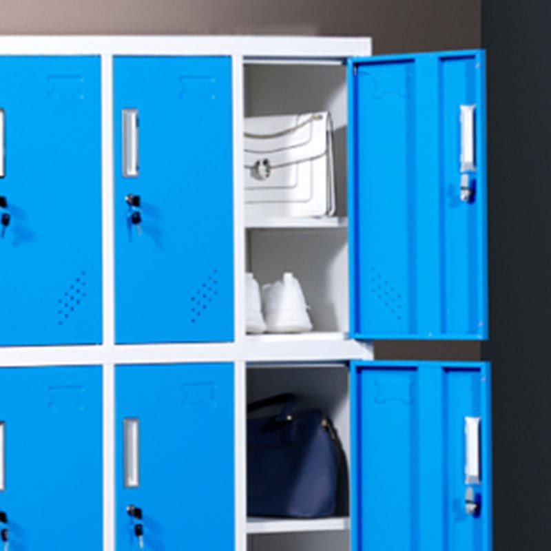 Scharnierende garderobe kast eigentijdse garderobe armoire met planken