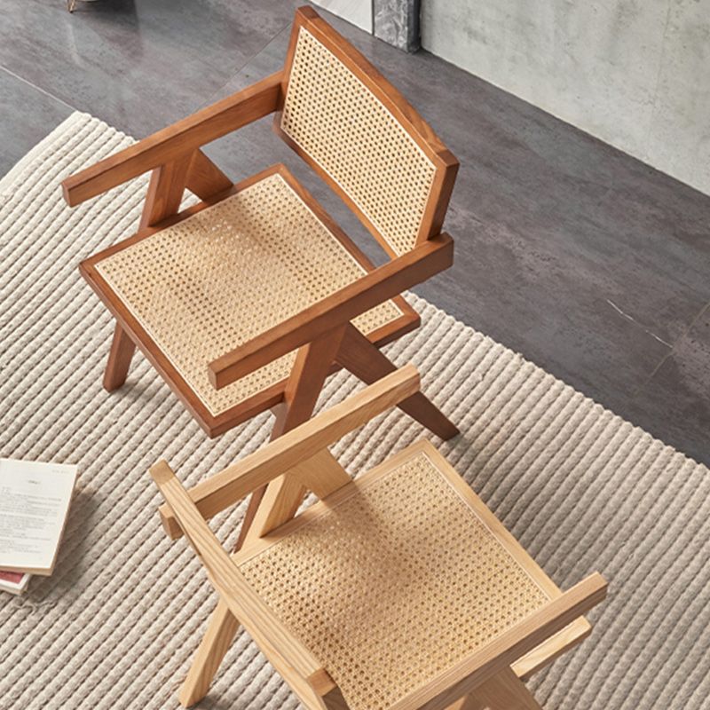 Dining Room Side Chairs Modern Rubber Wood Kitchen Chair for Home Clearhalo 'Dining Chairs' 'Dining Tables & Seating' 'dining_chair' 'furn' 'furn_dining_chair' 'Furniture' 'furniture_dining_chair' 'Kitchen & Dining Furniture' 1200x1200_3cb2a581-e07a-4be5-b06e-7ee652e20777