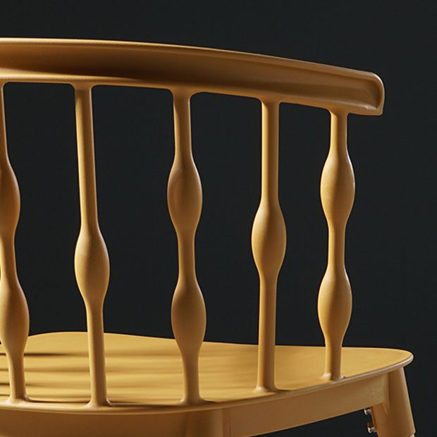 Contemporary Style Dining Wooden Chair Kitchen Wingback Side Arm Chair Clearhalo ' kitchen&dining_furn' 'Dining Chairs' 'Dining Tables & Seating' 'dining_chair' 'furn' 'furn_dining_chair' 'Furniture' 'furniture_dining_chair' 'Kitchen & Dining Furniture' 'kitchen' 1200x1200_3cba9d1f-95c5-4587-8f8e-b580949141df