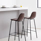 Industrial Low Back Barstool Distressed Leather Quilted Tall Stool Set of 2 Clearhalo 'Bar Furniture' 'Bar Stools' 'bar_stools' 'furn' 'furn_bar_stools' 'furniture_bar_stools' 'Kitchen & Dining Furniture' 'kitchen&dining_furn' 'kitchen' 'kitchen_furn' Furniture' 1200x1200_3ccc2c56-4f5f-4a03-bef2-37697f85d810