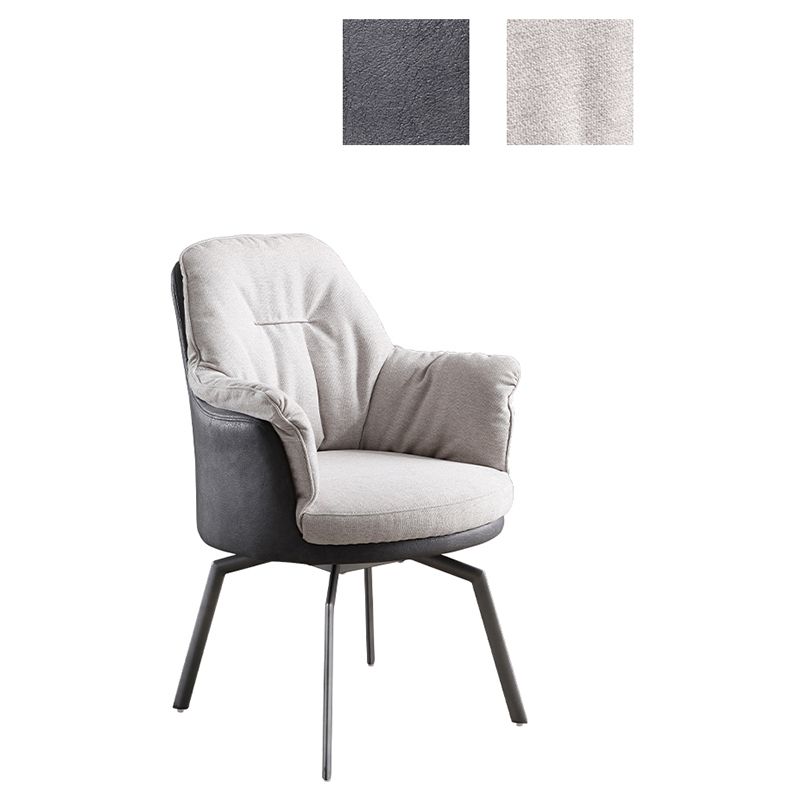 Modern Office Chair No Distressing Ergonomic Armless Desk Chair Clearhalo 'furn' 'furn_office_chair' 'Furniture' 'Office Chairs' 'Office Furniture' 'office_chair' 1200x1200_3cd11181-6488-44c0-9158-f6be532adaee