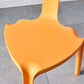 Contemporary Style Side Chair Plastic Slat Back Dining Room Chair for Indoor Clearhalo 'Dining Chairs' 'Dining Tables & Seating' 'dining_chair' 'furn' 'furn_dining_chair' 'Furniture' 'Kitchen & Dining Furniture' 1200x1200_3cd5493d-51cd-4848-991d-c9b6ad6821a0