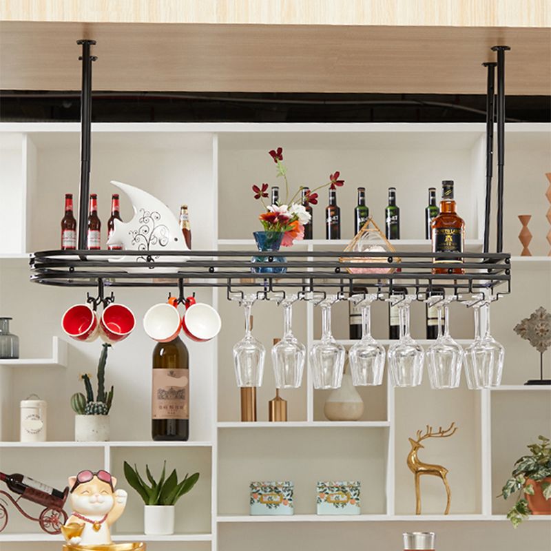 Soporte industrial de vidrio colgante y soporte de metal