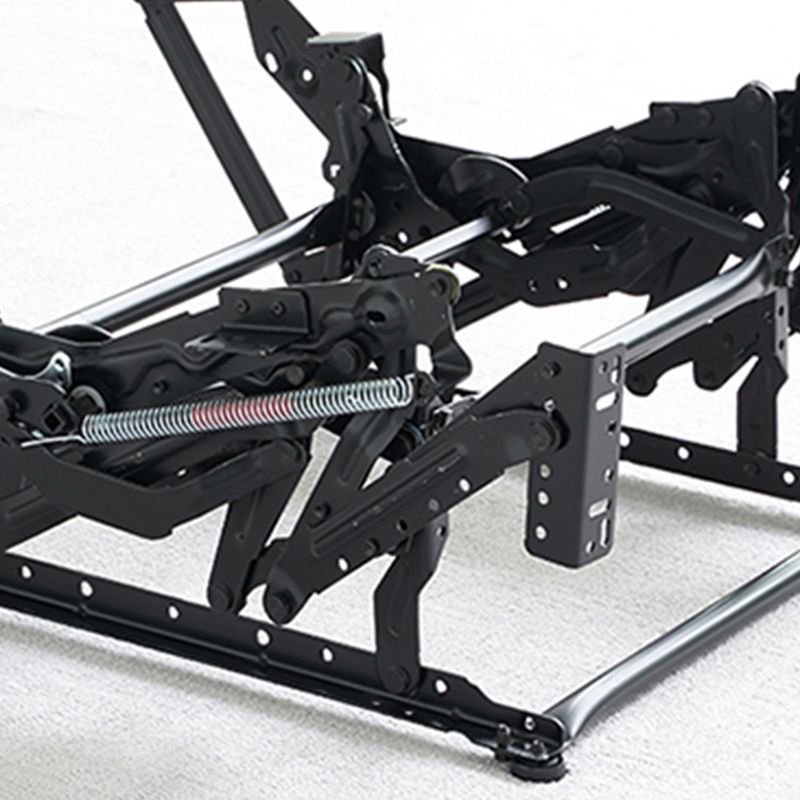 Contemporary Home Theater Recliner Metal Solid Color Indoor No Motion Reclining Clearhalo 'Chairs & Seating' 'furn' 'furn_recliners' 'Furniture' 'Living Room Furniture' 'Recliners' 1200x1200_3cd8da8b-3335-4bd5-9478-8b765ac0c812