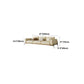 STANDE CONTEMPOURARY FUNX PELLE / VELVET SOFA DI SOTTO IN BEIGE