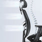 Silla de escritorio moderna Silla de computadora de malla Silla de conferencia con respaldo alto con ruedas
