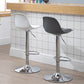 Scandinavian Style Bar-stool with Leather Seat Counter Stool for Kitchen Bar Clearhalo 'Bar Furniture' 'Bar Stools' 'bar_stools' 'furn' 'furn_bar_stools' 'furniture_bar_stools' 'Kitchen & Dining Furniture' 'kitchen&dining_furn' 'kitchen' 'kitchen_furn' Furniture' 1200x1200_3ce03e14-c3df-4d66-b5b8-4a1af87d20ac