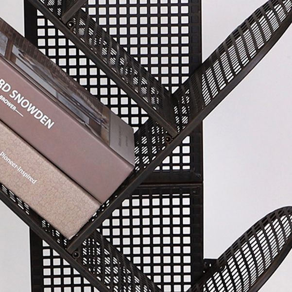 Moderne stijl plank boekenkast metal etagere boekenplank met planken