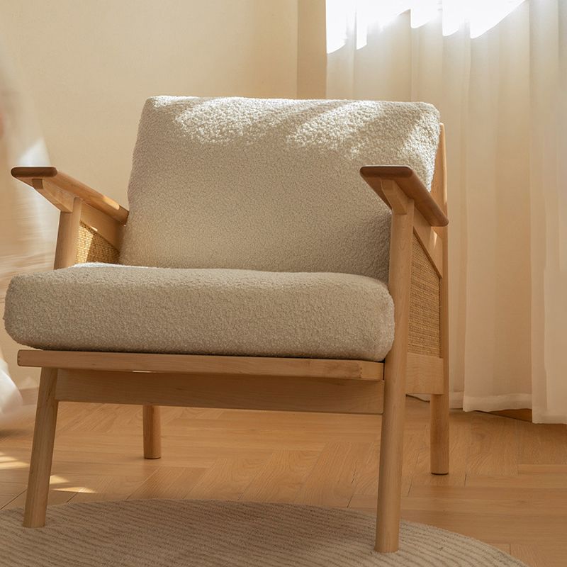 Modern Style Rattan Rocking Chair Indoor Sofa Rocking Chair for Break Clearhalo 'Chairs & Seating' 'furn' 'furn_rocking_chairs' 'Furniture' 'Living Room Furniture' 'Rocking Chairs' 'rocking_chairs' 1200x1200_3ced0db9-bc13-45ec-a748-3b87dc4f511e