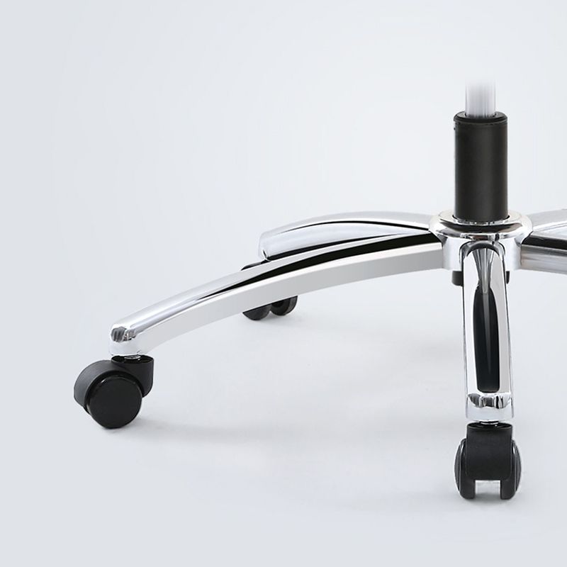 Silla moderna brazos extraíbles asiento ajustable altura silla de escritorio con ruedas