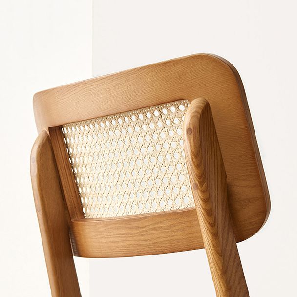 Wood Contemporary Kitchen Dining Room Armless Stool Low Back Bar Stool Clearhalo 'Bar Furniture' 'Bar Stools' 'bar_stools' 'furn' 'furn_bar_stools' 'furniture_bar_stools' 'Kitchen & Dining Furniture' 'kitchen&dining_furn' 'kitchen' 'kitchen_furn' Furniture' 1200x1200_3cf5b827-30f7-4ab1-8045-85e97e7d1b18