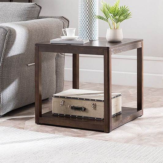 Tavolo da divano a doppio livello tradizionale tavolo da divano a doppio livello per soggiorno