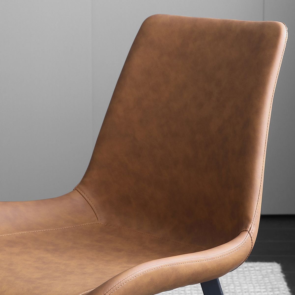 Zeitgenössischer Stein Esstisch Set 1