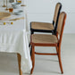 Traditional Style Solid Wood Chair Kitchen Open Back Dining Side Chairs Clearhalo ' kitchen&dining_furn' 'Dining Chairs' 'Dining Tables & Seating' 'dining_chair' 'furn' 'furn_dining_chair' 'Furniture' 'furniture_dining_chair' 'Kitchen & Dining Furniture' 'kitchen' 1200x1200_3d08f2f9-133a-44be-8c93-f872080c73b4