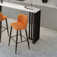 Modern Rectangle Sintered Stone Top Bar Table for Kitchen Dining Room Clearhalo 'Bar Furniture' 'Bar Tables' 'bar_tables' 'furn' 'furn_bar_tables' 'Furniture' 'Kitchen & Dining Furniture' 1200x1200_3d0b8ab6-dffc-4e63-a487-9c30d8bb7623