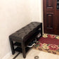 13.65-inch W Traditional Entryway Bench Solid Wood Seating Bench with Upholstered Clearhalo 'Benches' 'Chairs & Seating' 'furn' 'furn_benches' 'Furniture' 'Living Room Furniture' 1200x1200_3d0b8e95-dae2-4b9f-a976-e488cdc0aaa3