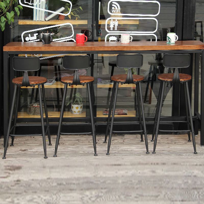 Tavolo da tavolo da pranzo altezza contemporanea altezza contemporanea altezza rettangolare