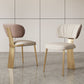 Glam Dining Chair Armless Dining Chair with Metal Legs for Kitchen Clearhalo 'Dining Chairs' 'Dining Tables & Seating' 'dining_chair' 'furn' 'furn_dining_chair' 'Furniture' 'Kitchen & Dining Furniture' 1200x1200_3d16f774-760b-4839-8f56-f4139f360477